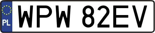 WPW82EV