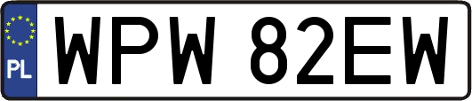 WPW82EW