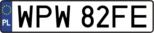 WPW82FE