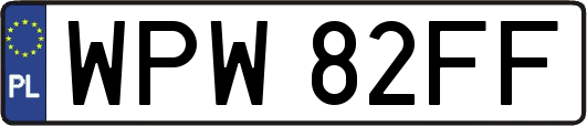 WPW82FF