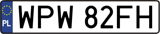 WPW82FH