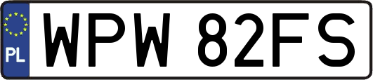 WPW82FS
