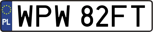 WPW82FT