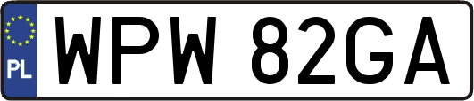 WPW82GA