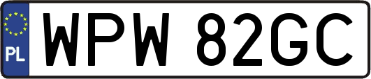 WPW82GC