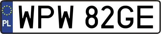 WPW82GE