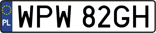 WPW82GH