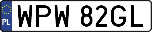 WPW82GL