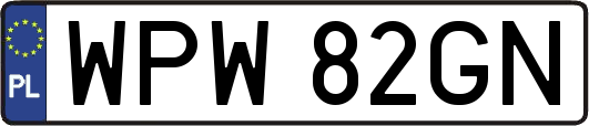 WPW82GN