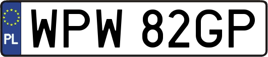 WPW82GP