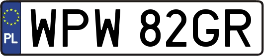 WPW82GR