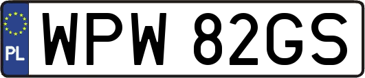 WPW82GS