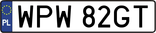 WPW82GT