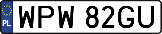 WPW82GU
