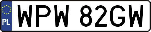 WPW82GW