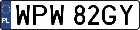 WPW82GY