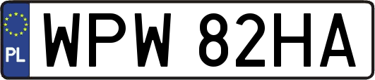 WPW82HA