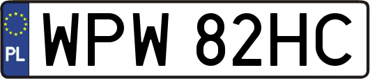 WPW82HC