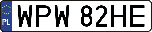 WPW82HE