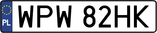 WPW82HK