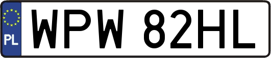 WPW82HL