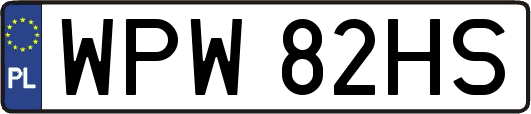 WPW82HS