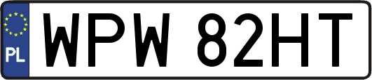WPW82HT