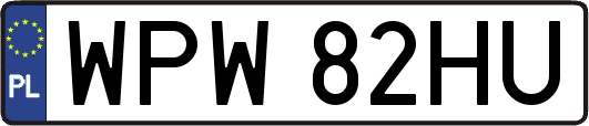 WPW82HU