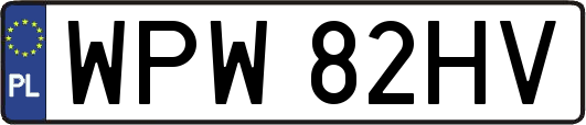 WPW82HV