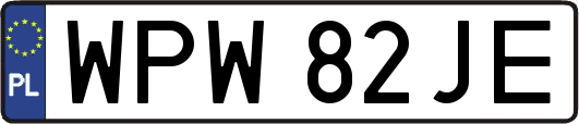 WPW82JE