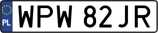 WPW82JR