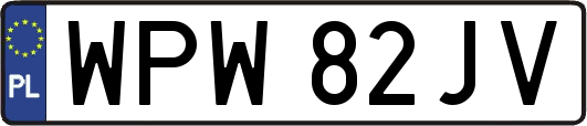 WPW82JV