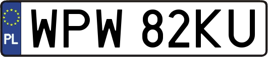 WPW82KU