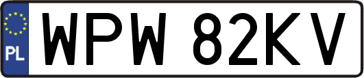 WPW82KV