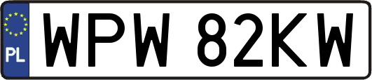 WPW82KW