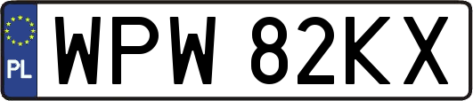 WPW82KX