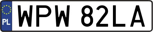 WPW82LA
