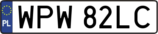 WPW82LC