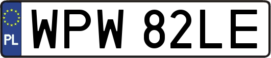 WPW82LE