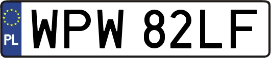 WPW82LF
