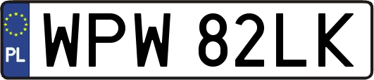WPW82LK