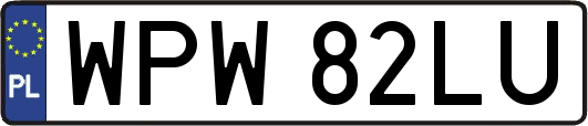 WPW82LU