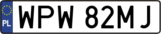 WPW82MJ