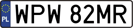 WPW82MR