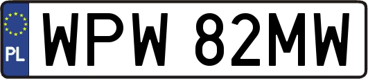 WPW82MW