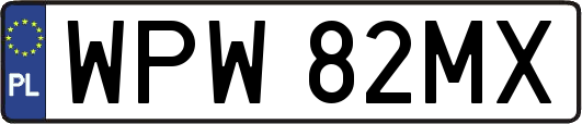 WPW82MX