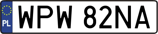 WPW82NA