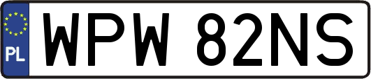 WPW82NS