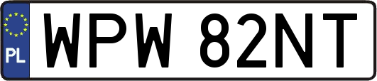 WPW82NT