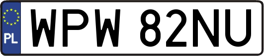 WPW82NU